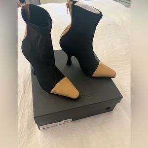 Tony Bianco ankle boots